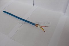 聚氯乙烯绝缘铜丝屏蔽聚氯乙烯护套本安防爆计算机电