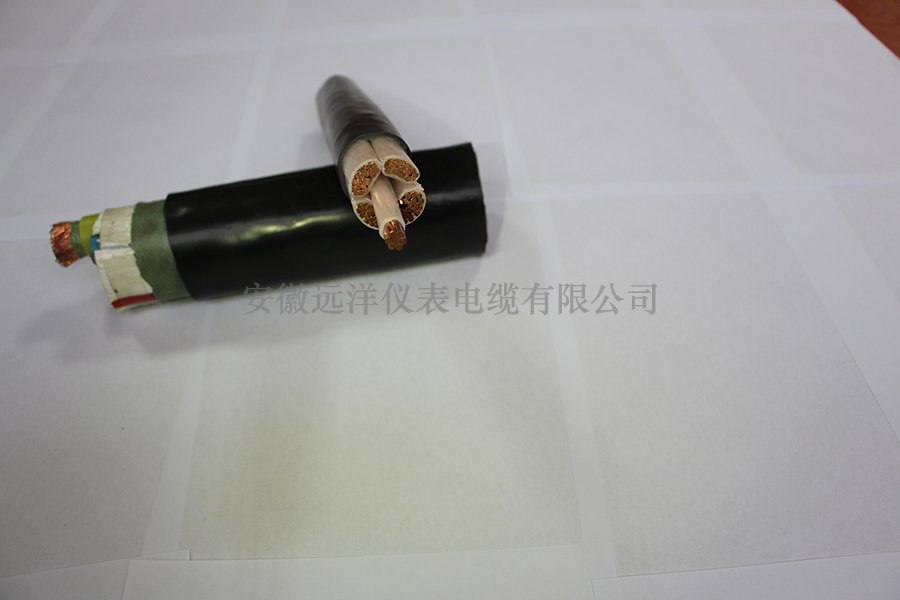 交联聚乙烯绝缘聚氯乙烯护套阻燃电力电缆