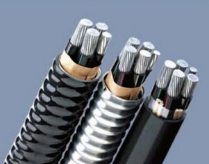 铝合金控制电缆